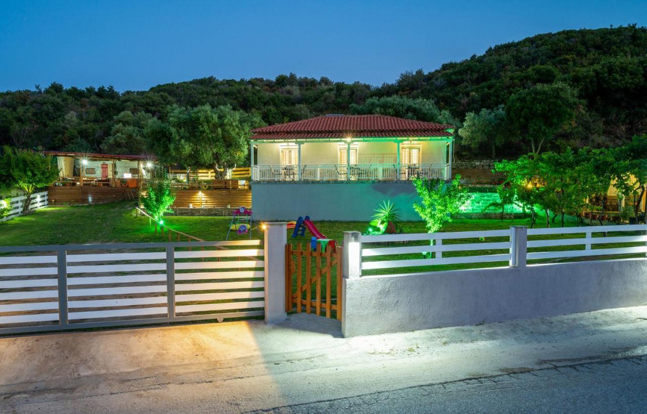 Studios Vagelis Kalamitsi  Exterior photo