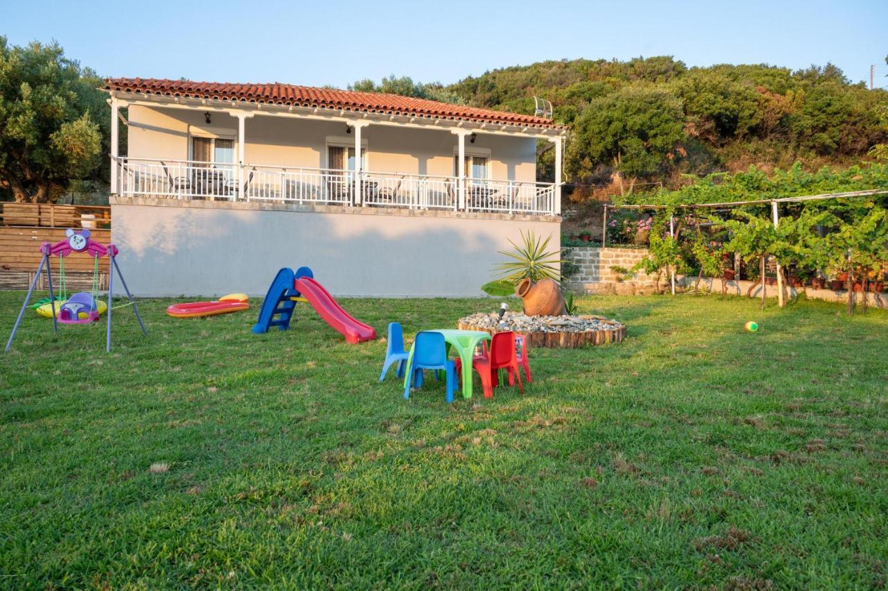 Studios Vagelis Kalamitsi  Exterior photo