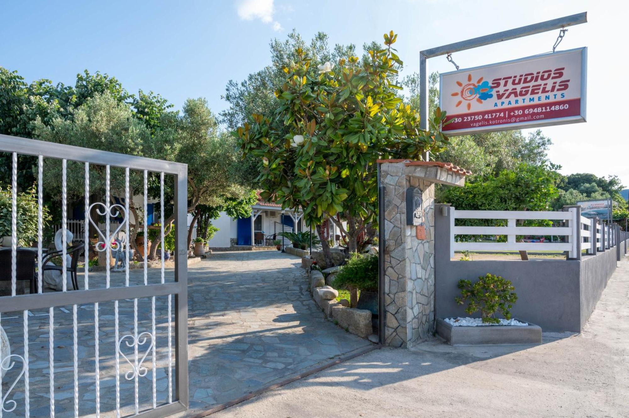 Studios Vagelis Kalamitsi  Exterior photo