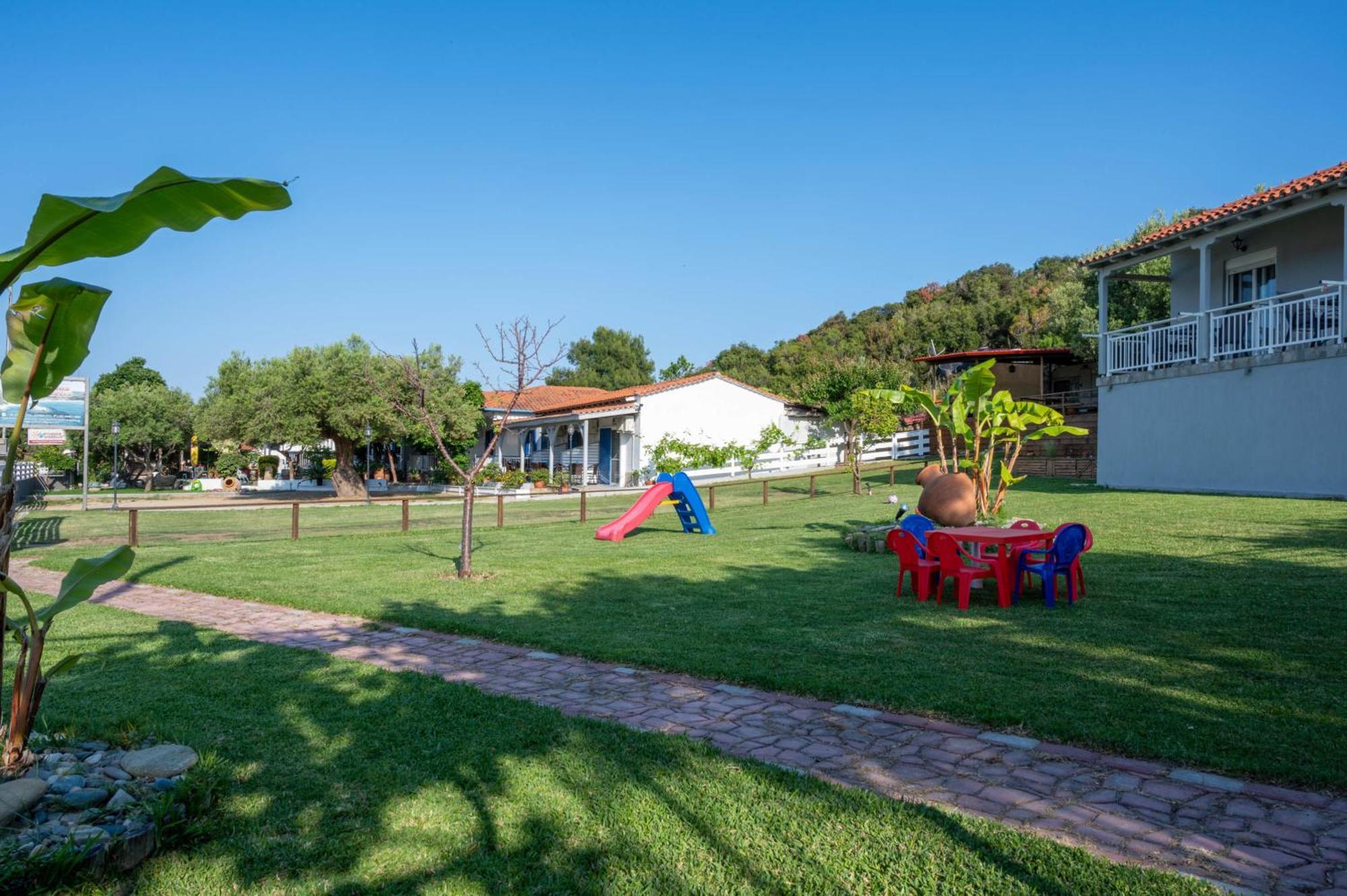 Studios Vagelis Kalamitsi  Exterior photo