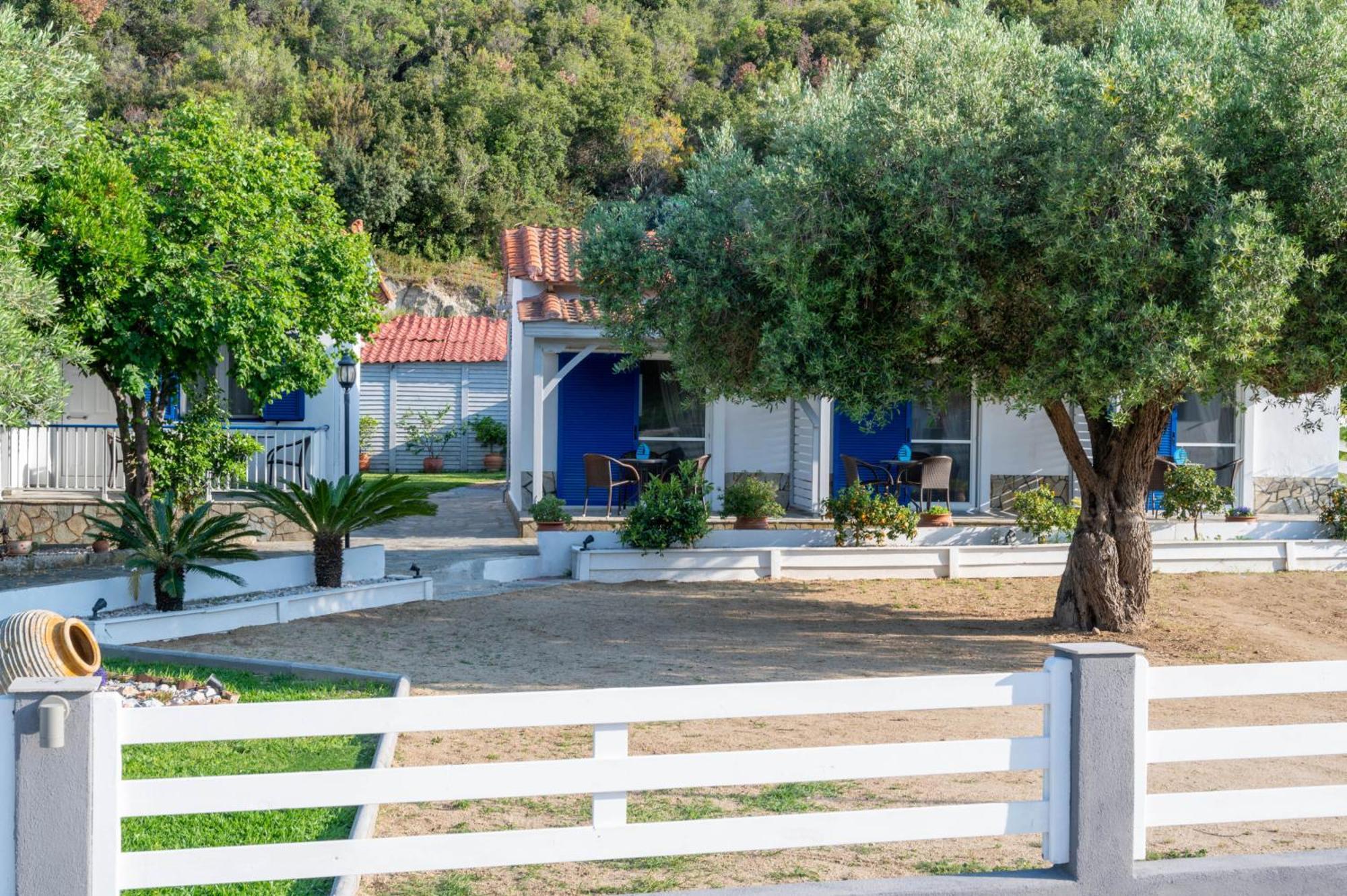 Studios Vagelis Kalamitsi  Exterior photo