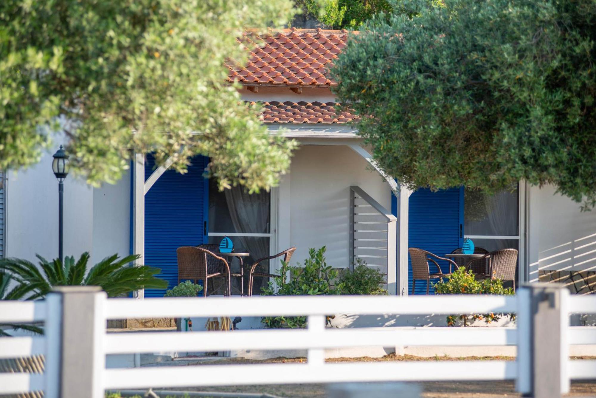 Studios Vagelis Kalamitsi  Exterior photo