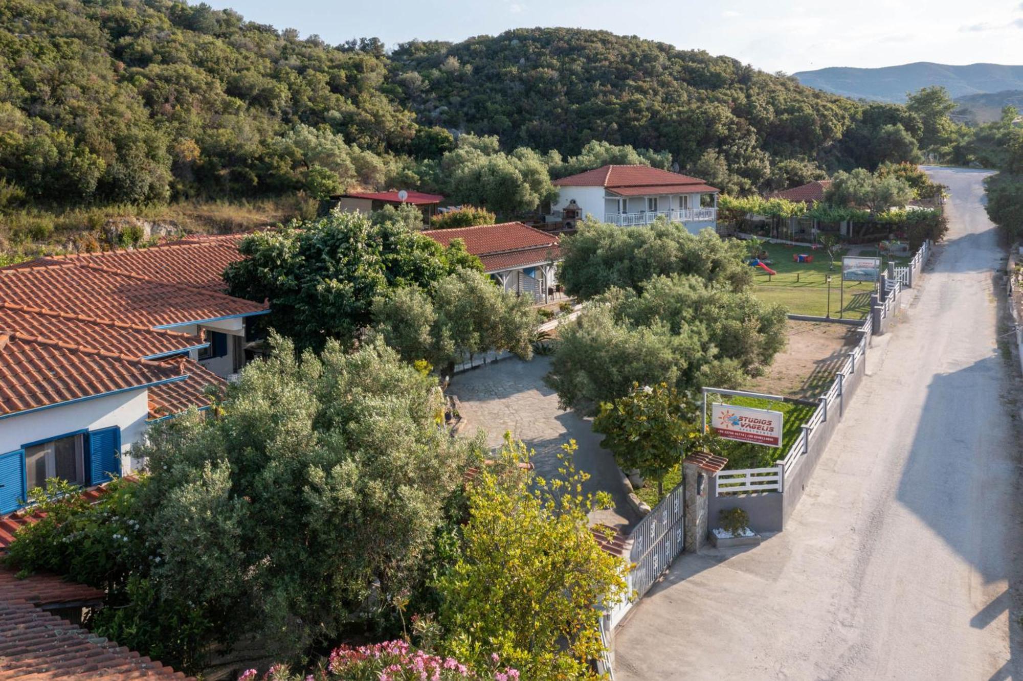 Studios Vagelis Kalamitsi  Exterior photo