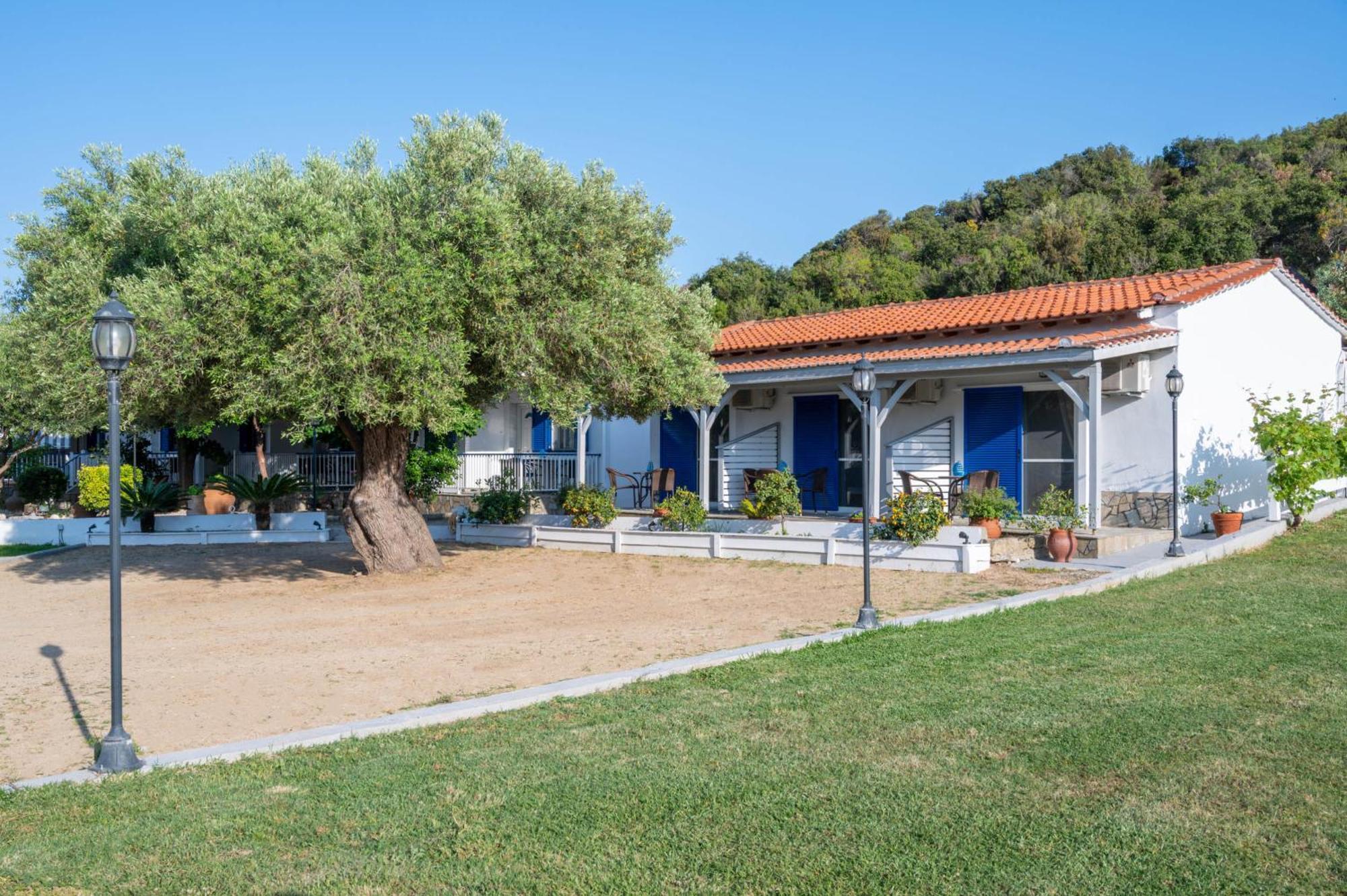 Studios Vagelis Kalamitsi  Exterior photo