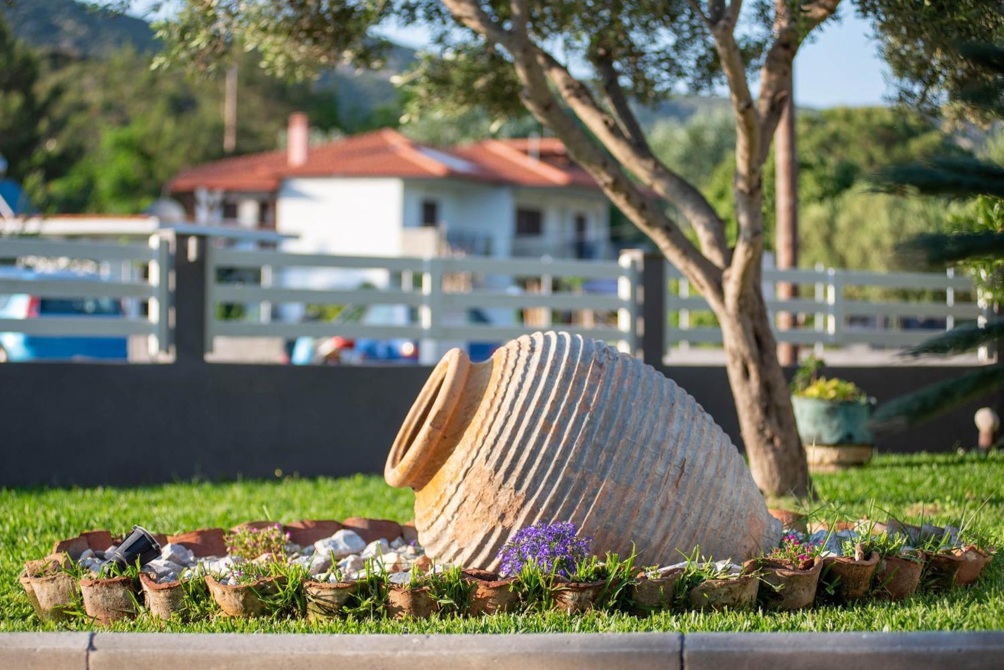 Studios Vagelis Kalamitsi  Exterior photo