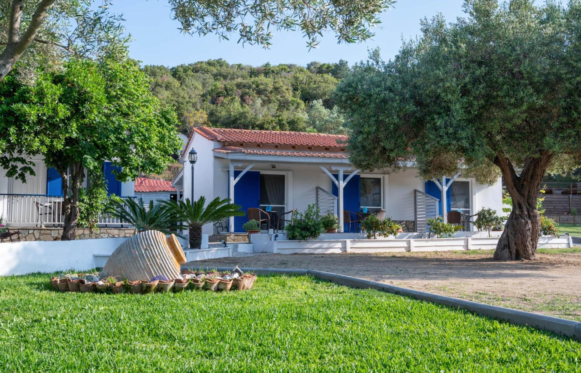 Studios Vagelis Kalamitsi  Exterior photo