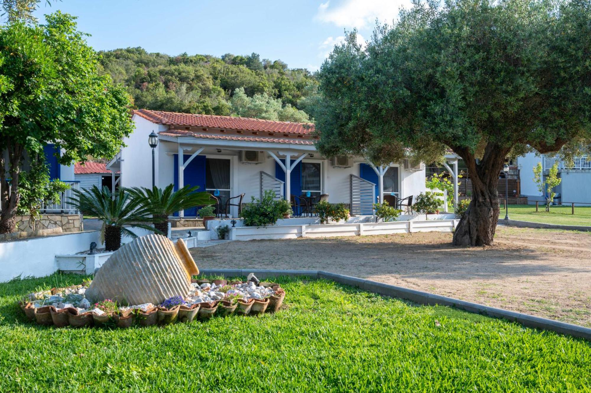 Studios Vagelis Kalamitsi  Exterior photo