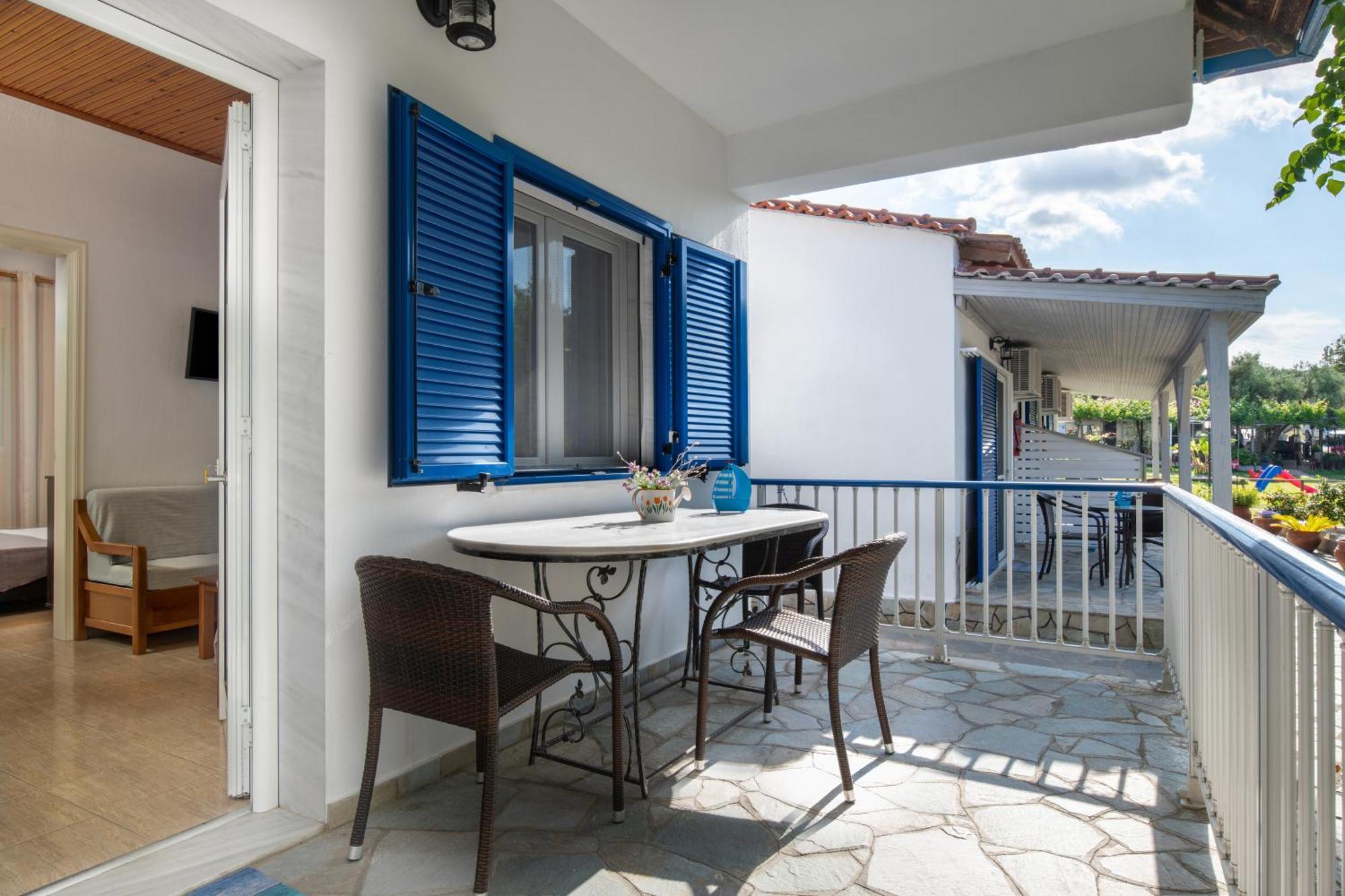 Studios Vagelis Kalamitsi  Exterior photo