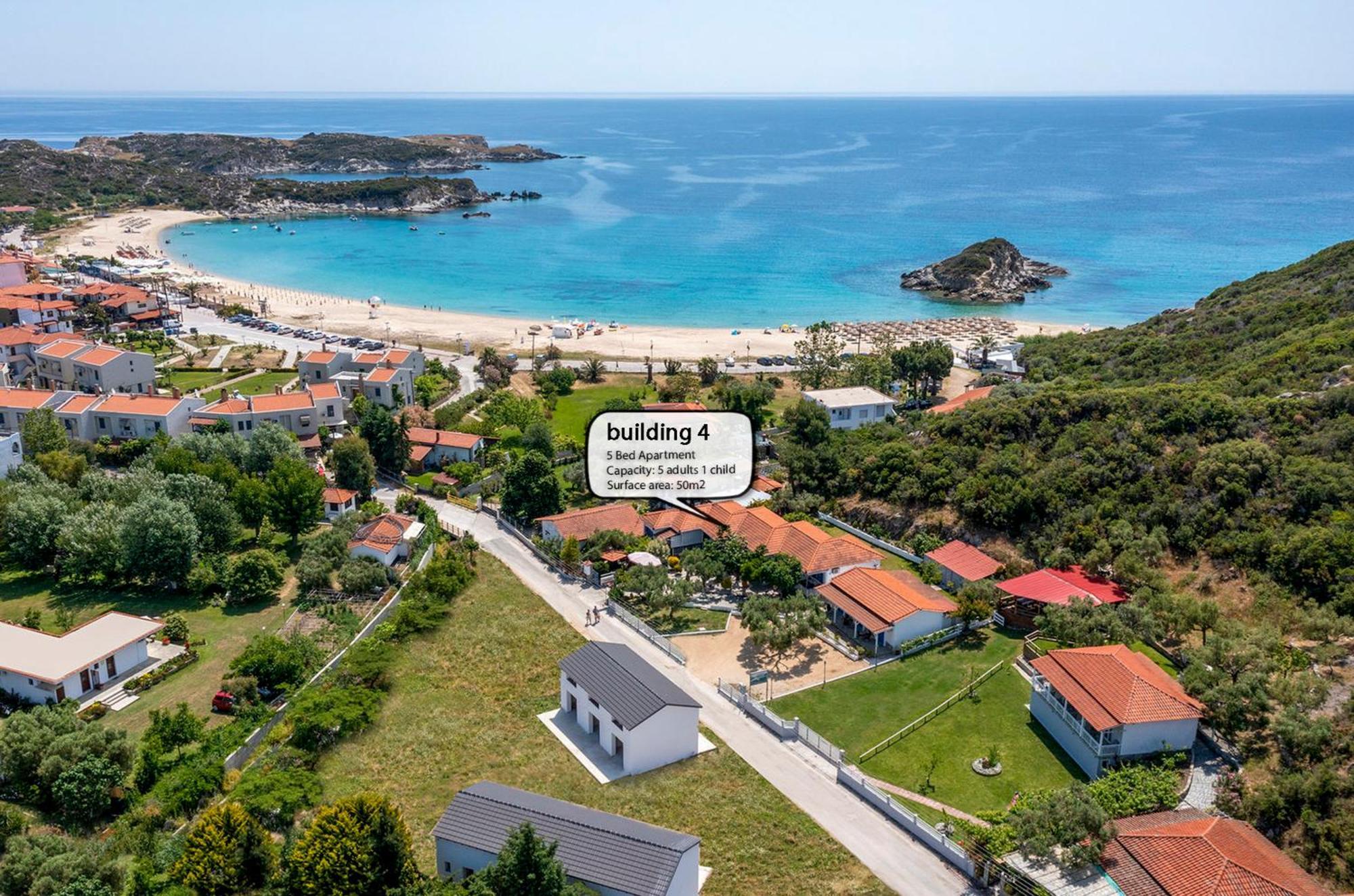 Studios Vagelis Kalamitsi  Exterior photo