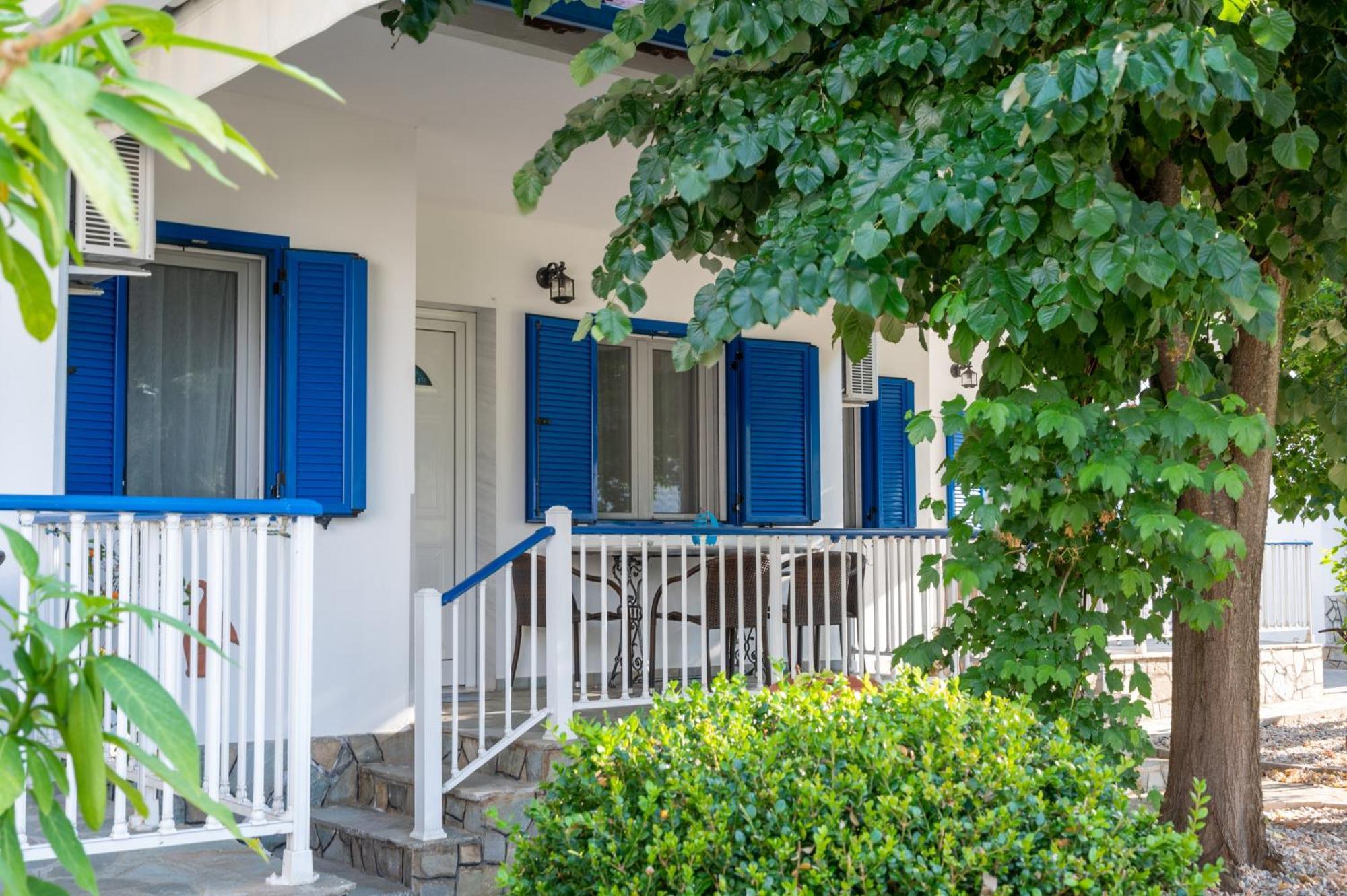 Studios Vagelis Kalamitsi  Exterior photo