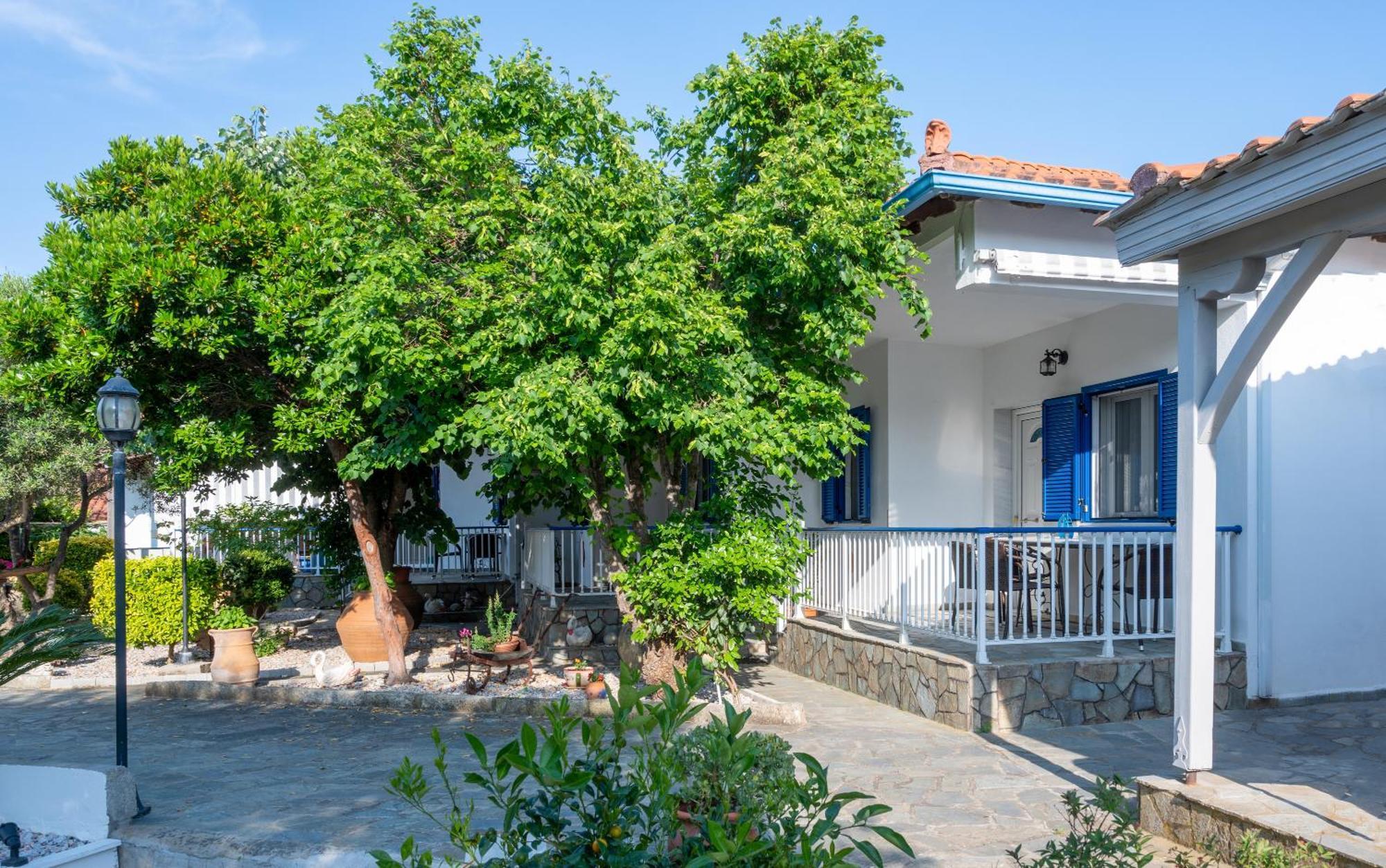 Studios Vagelis Kalamitsi  Exterior photo
